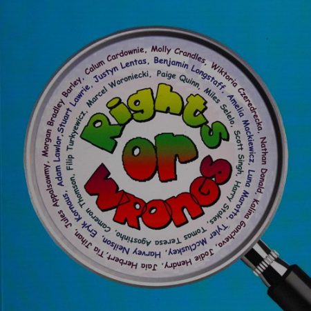 Rights Or Wrongs