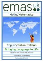 Maths/Matematica: English/Italian Italiano