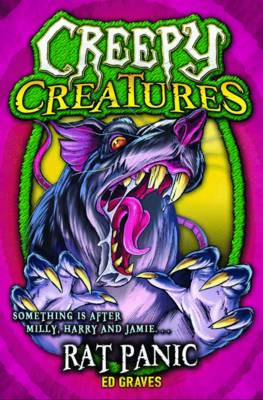 Creepy Creatures #4: Rat Panic