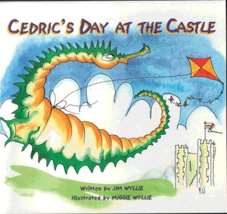 Cedric's Day at the Castle