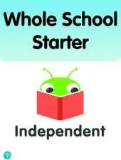 Bug Club Starter Independent Whole School Subscription (2020)