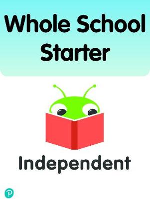 Bug Club Starter Independent Whole School Subscription (2020)