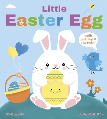 Little Easter Egg: A Little Easter Hug in Your Pocket!
