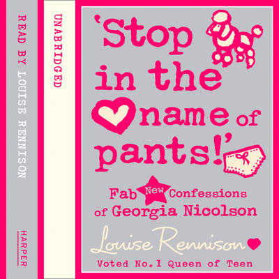 'Stop in the Name of Pants!'