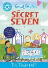 Reading Champion: The Secret Seven: The Town Fair: Blue Band 4