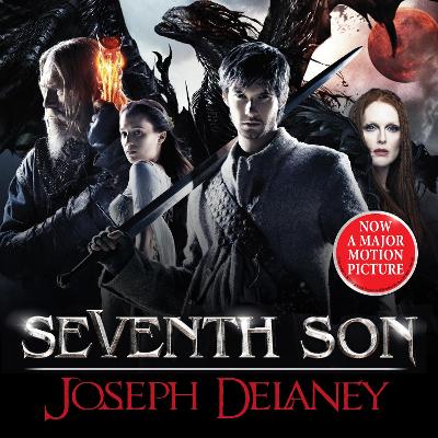 Seventh Son: The Spook's Apprentice Film Tie-in