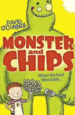 Monster and Chips