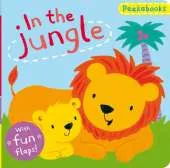 Peekabooks: In the Jungle: A lift-the-flap board book