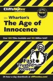 CliffsNotes on Wharton's The Age of Innocence