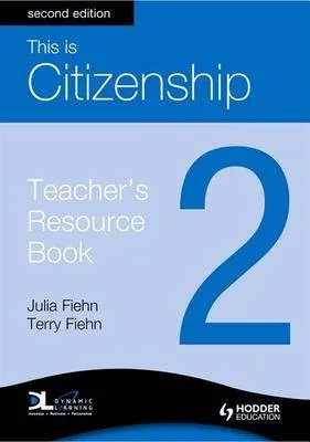 This is Citizenship 2 Teacher's Resource Book