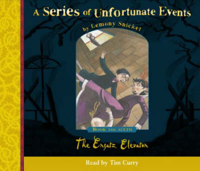 Book the Sixth - The Ersatz Elevator