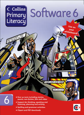 Collins Primary Literacy: Software 6