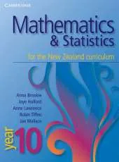 Mathematics and Statistics for the New Zealand Curriculum Year 10