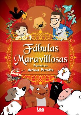 Fbulas maravillosas
