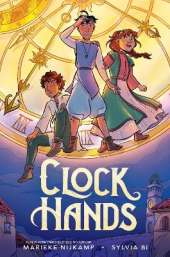 Clock Hands: A Graphic Novel