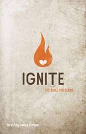 NKJV, Ignite, Paperback: The Bible for Teens