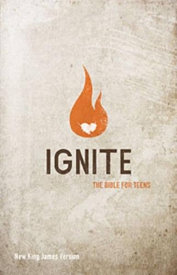 NKJV, Ignite, Paperback: The Bible for Teens