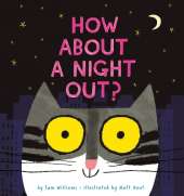 How about a night out?