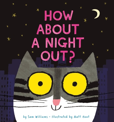 How about a night out?
