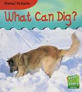 What Can Dig?