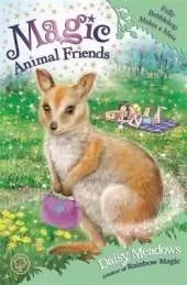 Magic Animal Friends: Polly Bobblehop Makes a Mess: Book 31