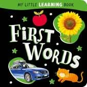 First Words: My Little Learning Book