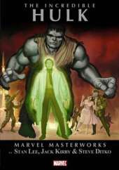 Marvel Masterworks: The Incredible Hulk Vol.1