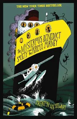 The Mysterious Benedict Society  and the Perilous Journey