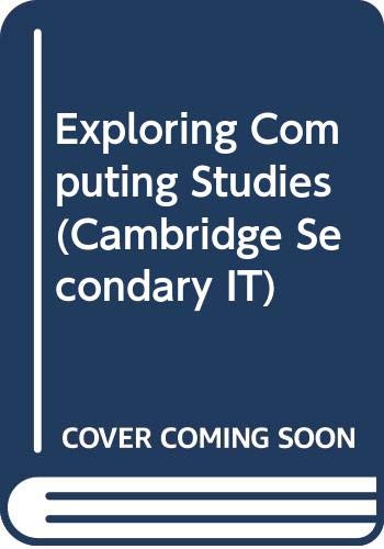 Exploring Computing Studies