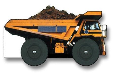 Big Dump Truck