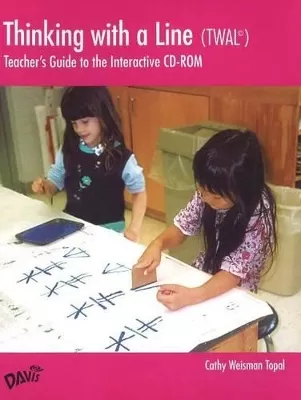 Thinking with a Line (TWAL): Teacher's Guide to the Interactive CD-ROM