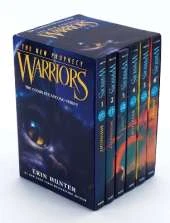 Warriors: The New Prophecy Box Set: Volumes 1 to 6: The New Prophecy Box Set: Volumes 1 to 6