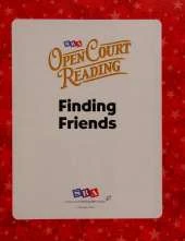 Open Court Reading, Little Book 3: Finding Friends, Grade K