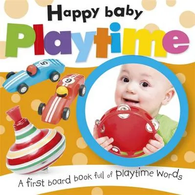Playtime: Board Book