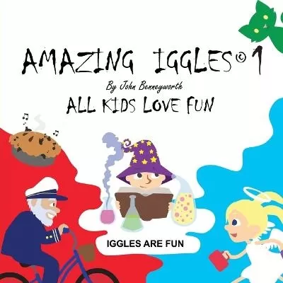 Amazing Iggles