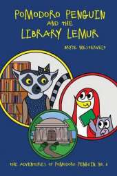 Pomodoro Penguin and the Library Lemur