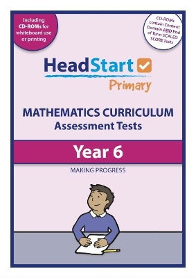 Year 6 Mathematics Assessment Tests