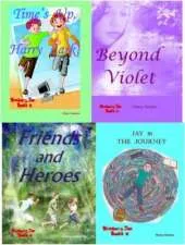 Strawberry Jam Books: Book Bundle Two
