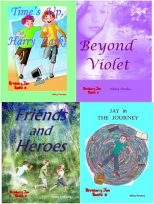 Strawberry Jam Books: Book Bundle Two
