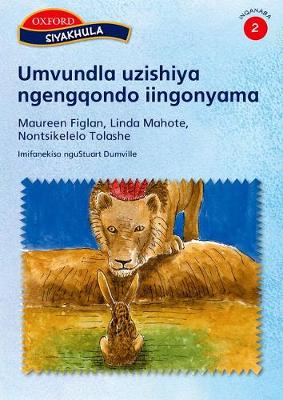 Umvundla Uzishiya Ngengqondo Iingonyama