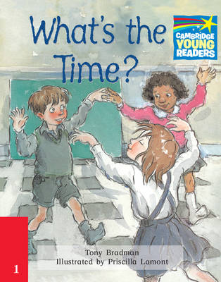 What's the Time? Level 2 ELT Edition