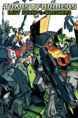 Transformers: Last Stand of the Wreckers