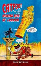 Catfoot and the Case of the Missing Bits of London
