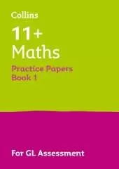 11+ Maths Practice Papers Set A: For the 2026 Gl Assessment Tests