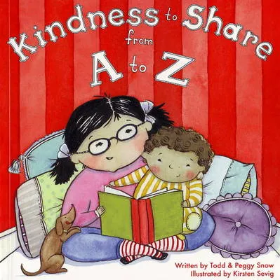 Kindness to Share from A to Z