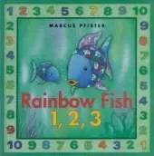 The Rainbow Fish 1, 2, 3