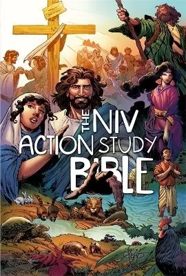 NIV Action Study Bible
