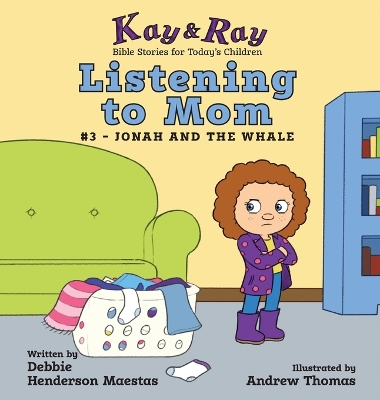 Listening to Mom: #3-Jonah and the Whale