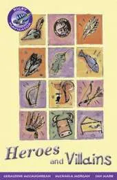 Navigator Fiction Year 5 Heroes And Villains Group Reading Pack 09/08