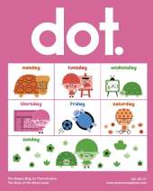 DOT Vol 38: DAYS OF THE WEEK